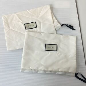 Gucci Designer accessories dustcover